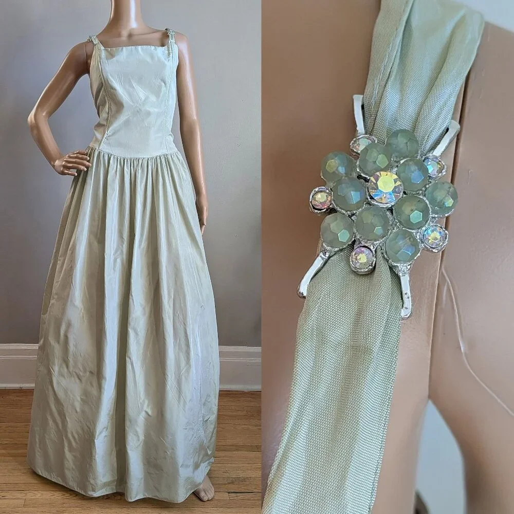Jessica Mcclintock For Gunne Sax vintage early